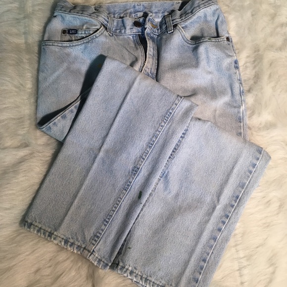 [Lee] 34x30 Vintage Medium Wash - Picture 5 of 6